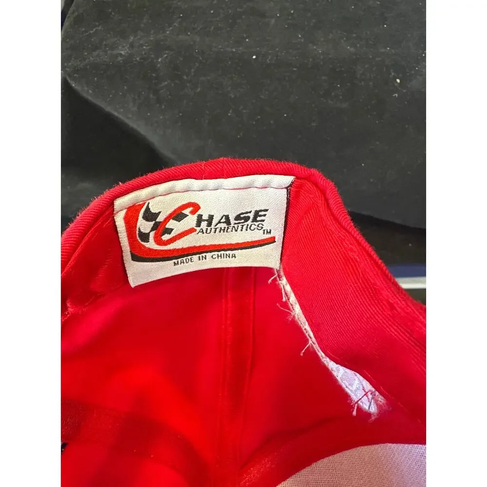 Dead Stock Du Pont Motorsport Jeff Gordon Chase Authentics NASCAR Racing Hat NWT